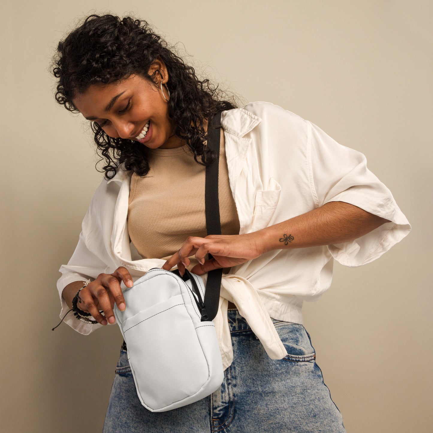 Bolso cruzado