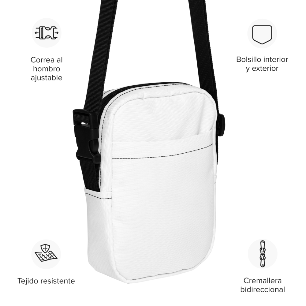 Bolso cruzado