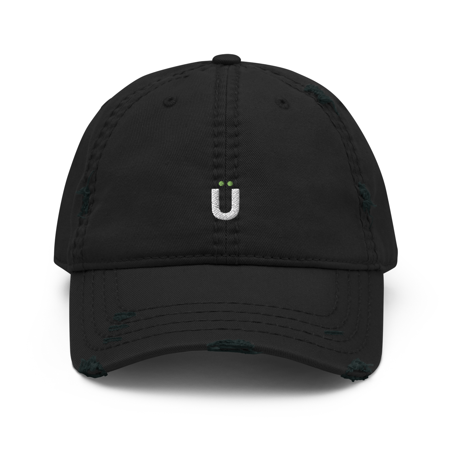 Gorra desgastada