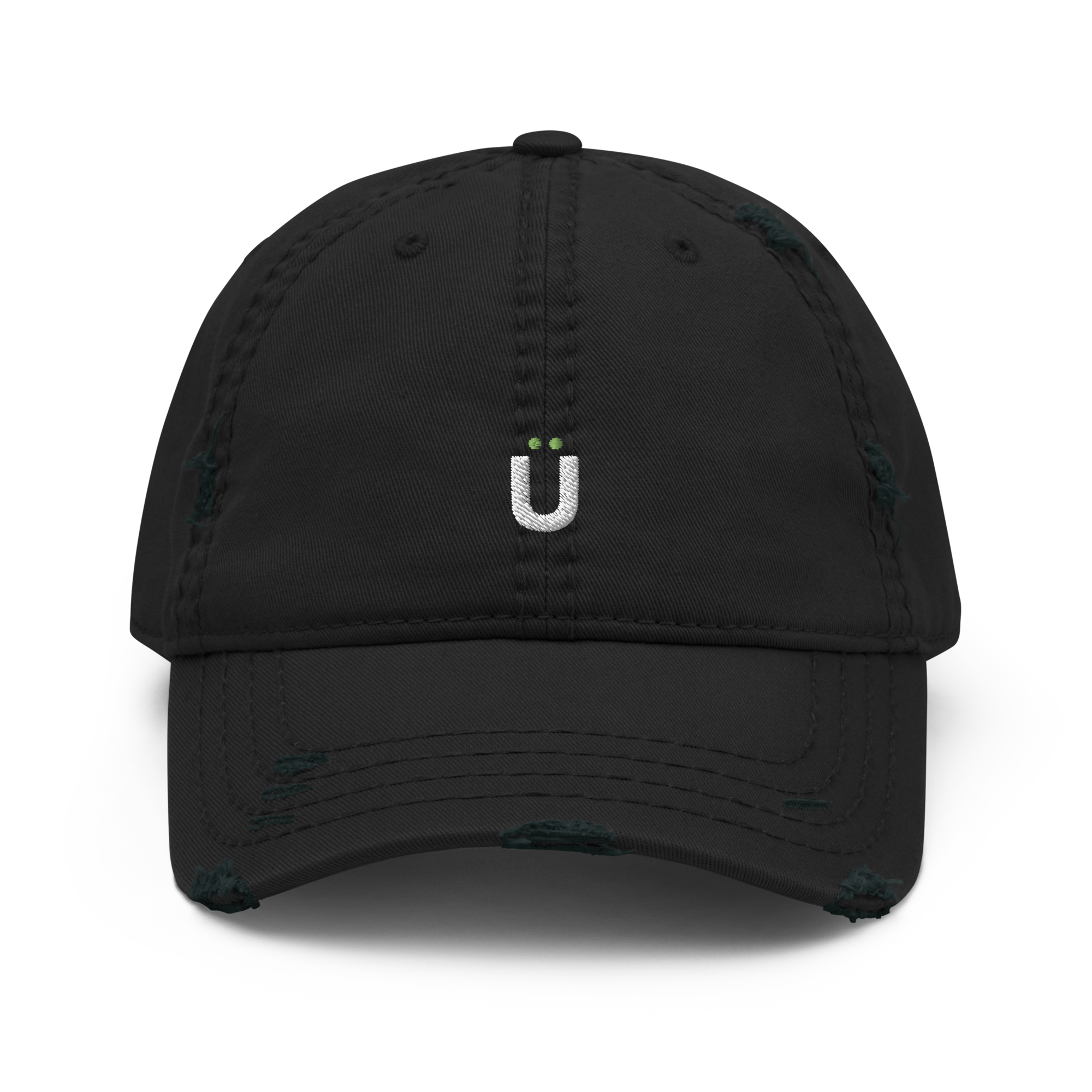 Gorra desgastada