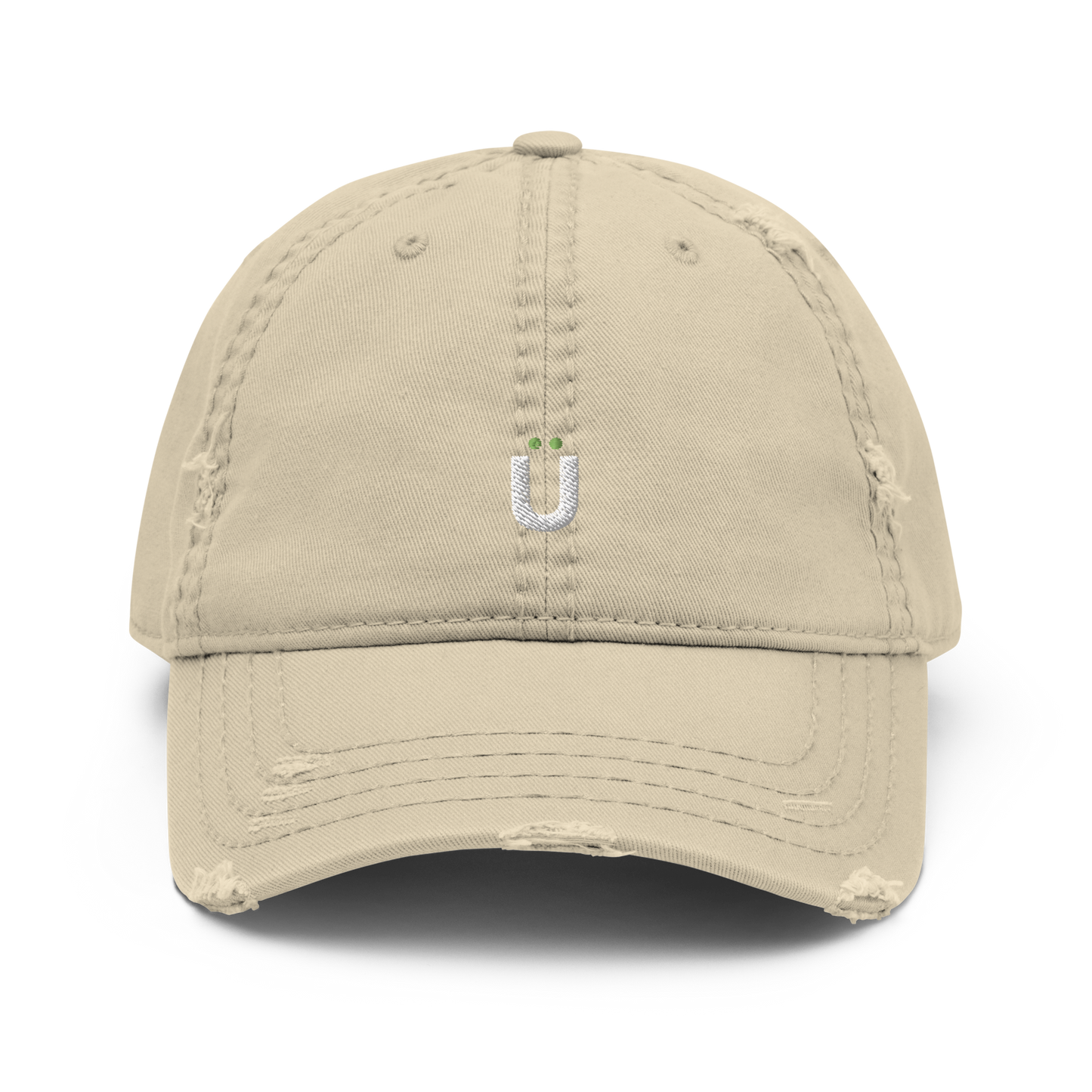 Gorra desgastada