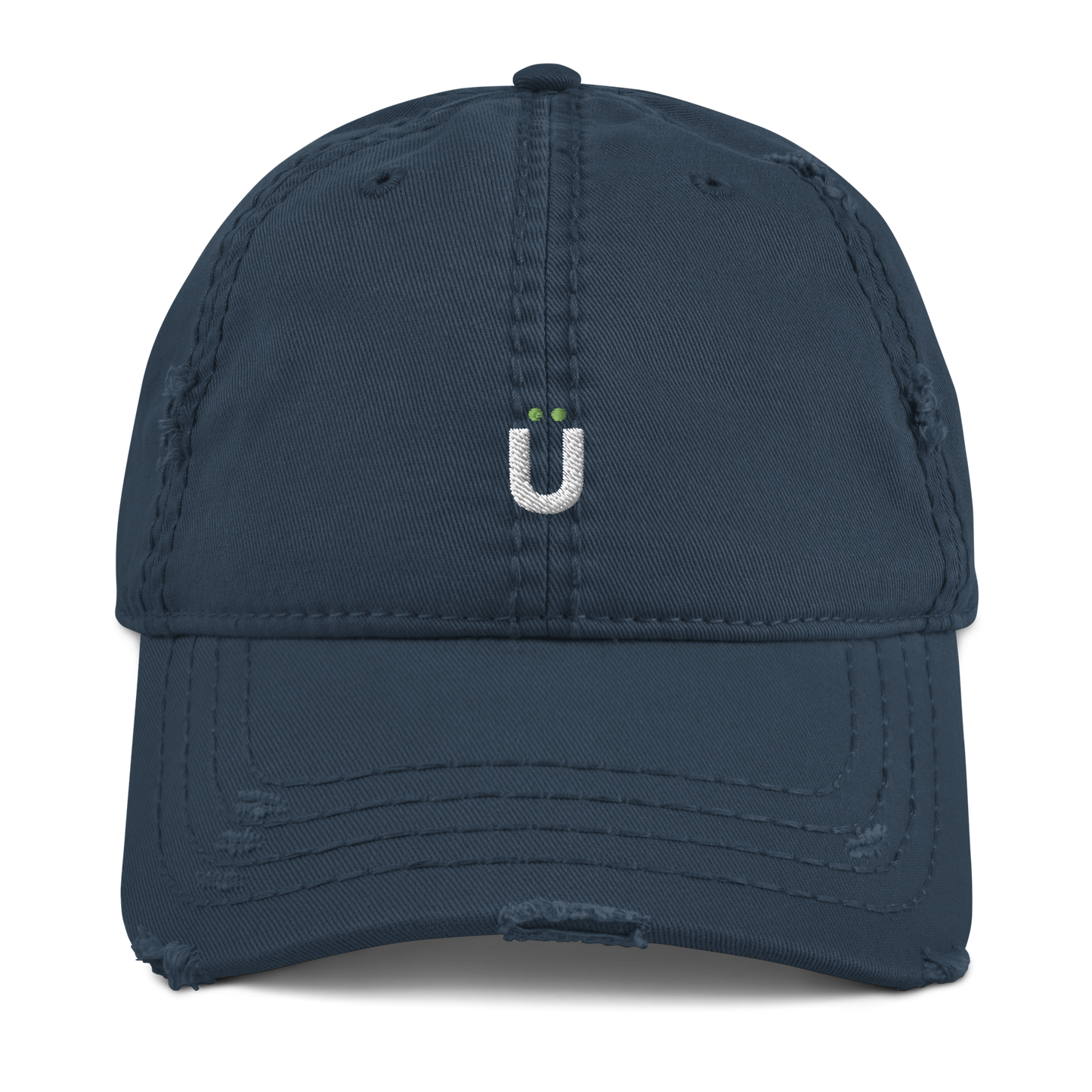 Gorra desgastada