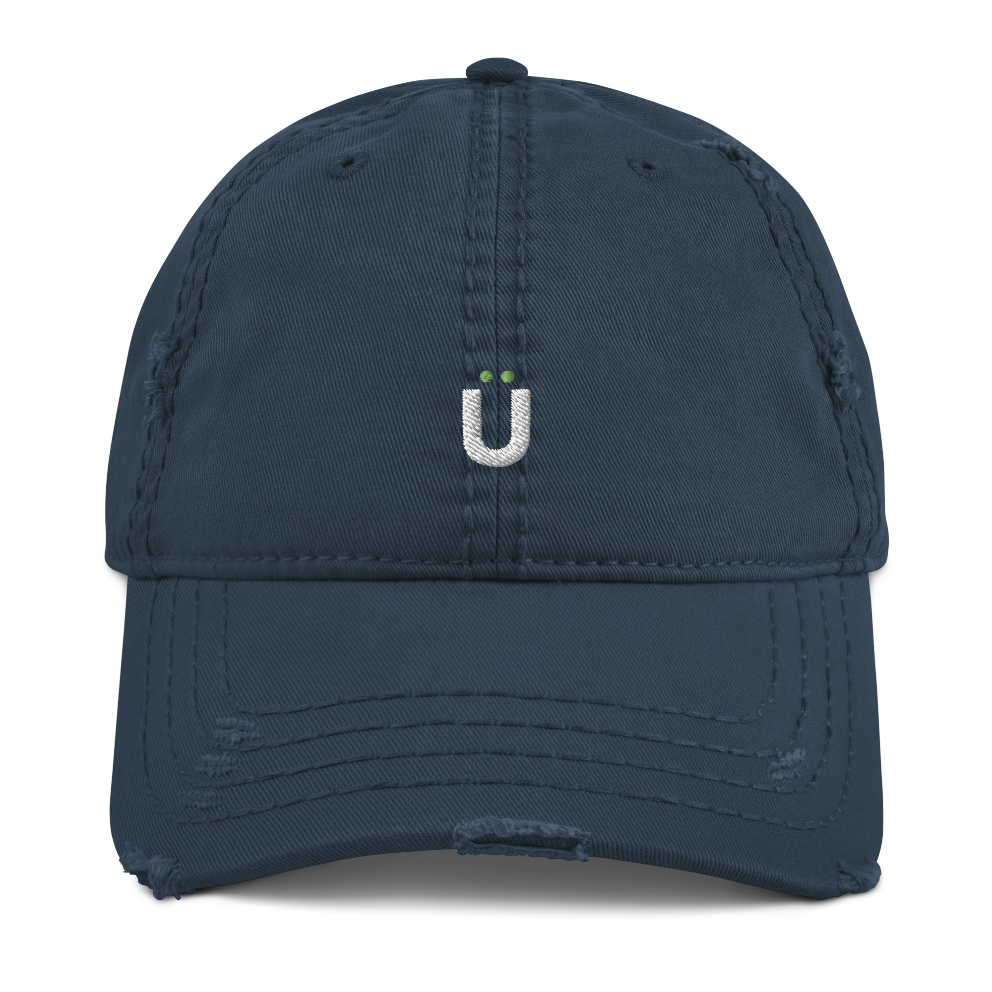 Gorra desgastada