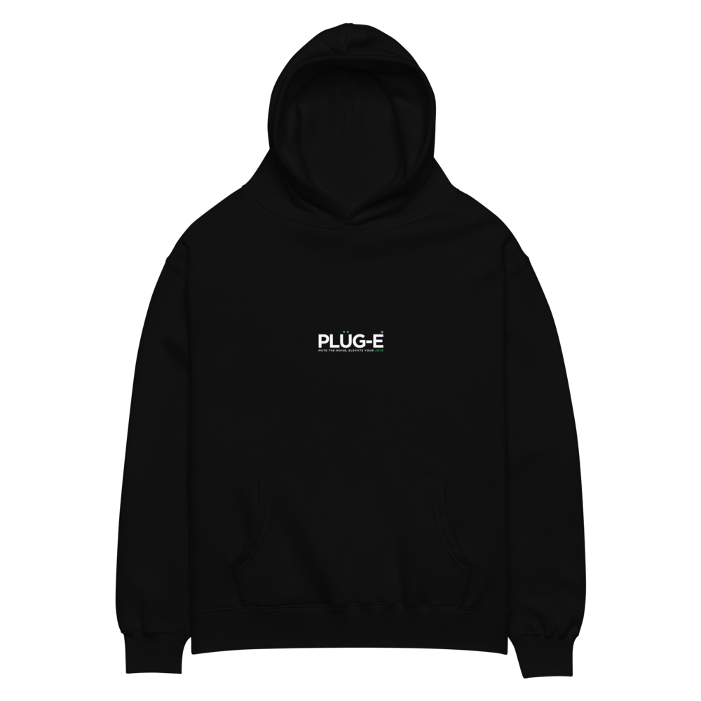 Sudadera oversize unisex