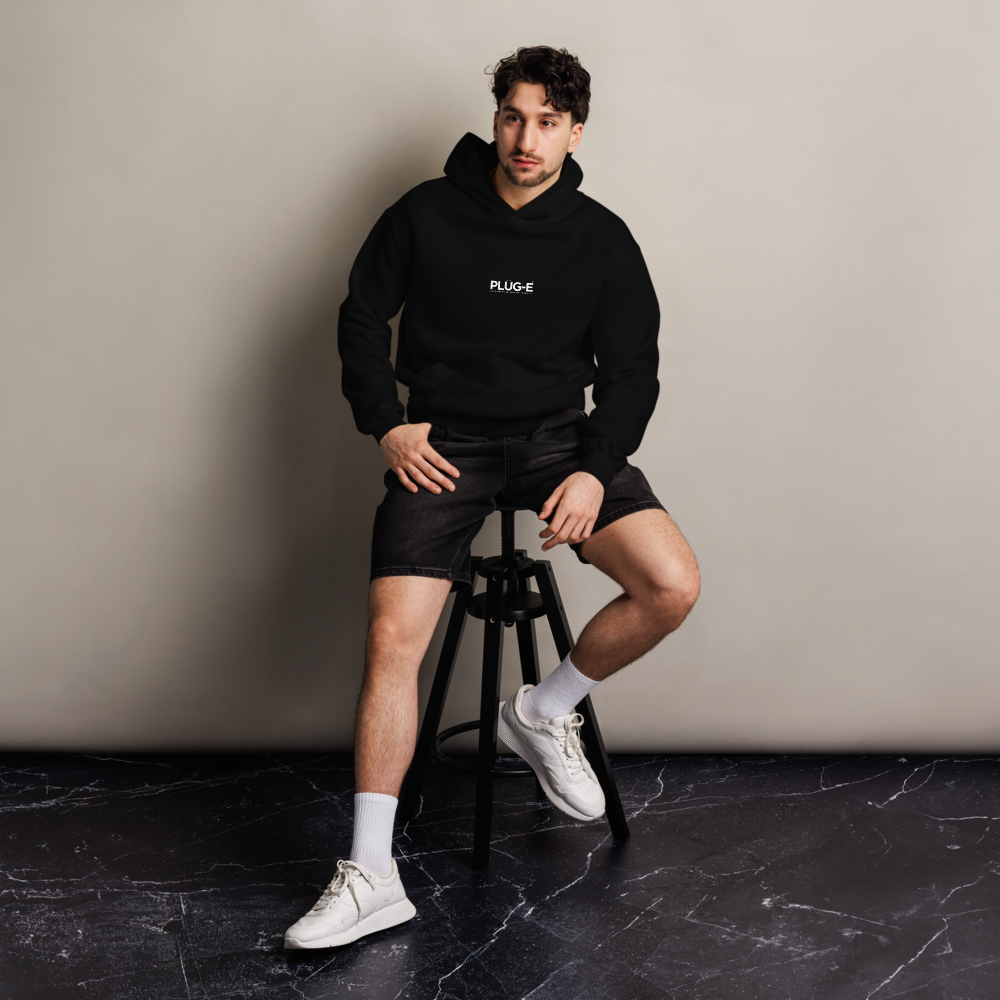 Sudadera oversize unisex