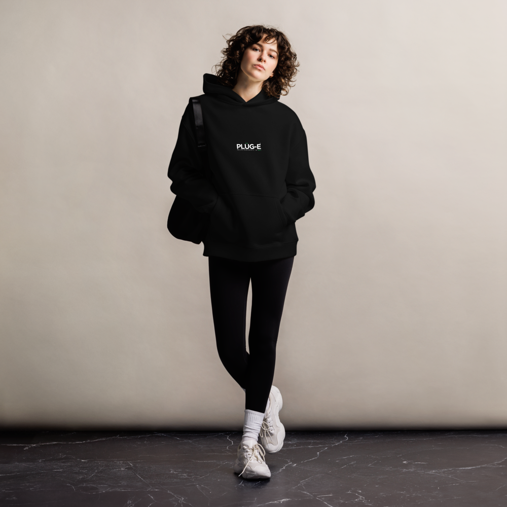 Sudadera oversize unisex