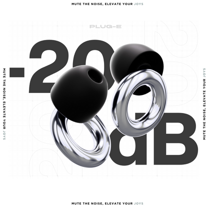 Silver Stapes (-20dB) [SNR]