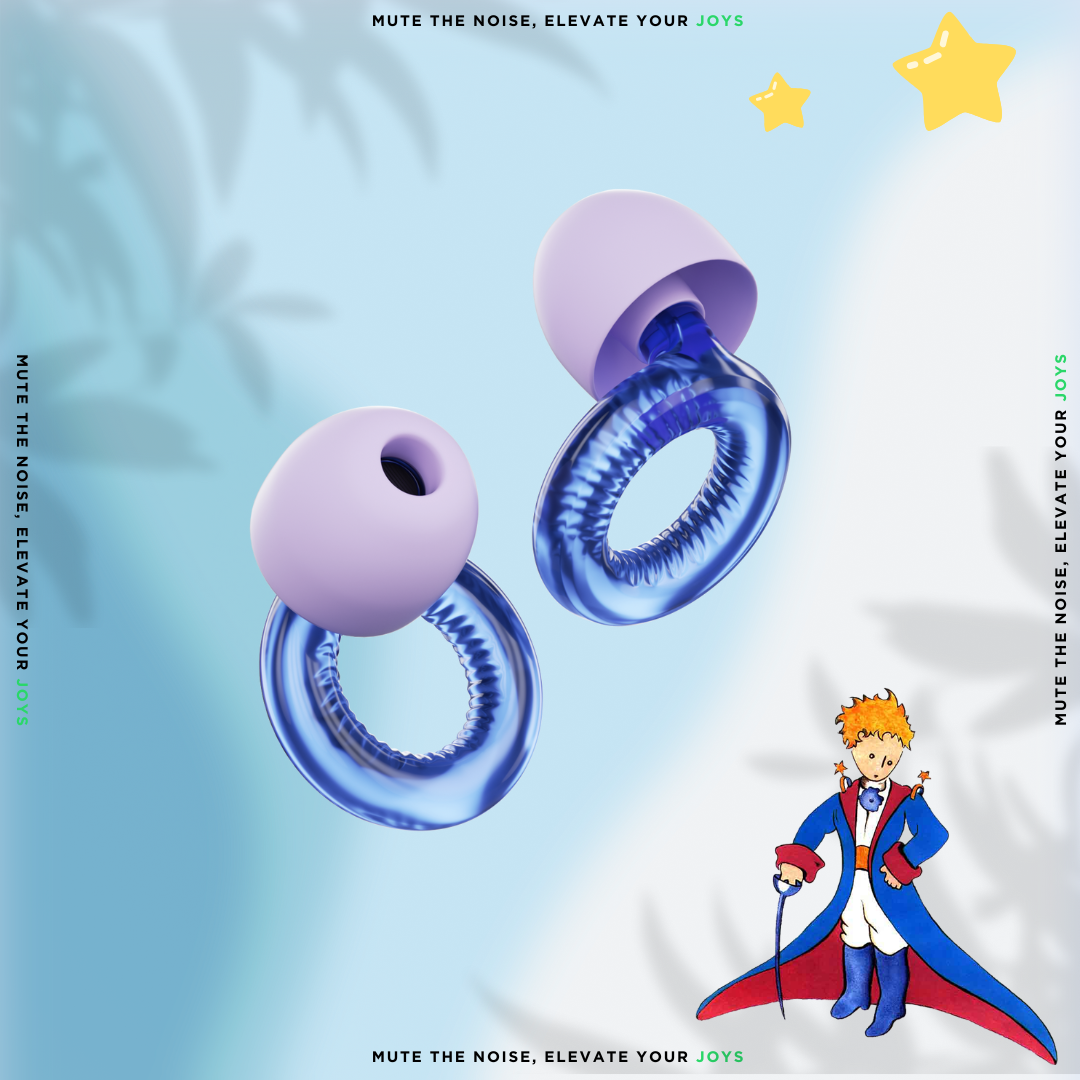 Crystal Incus: Le Petit Prince (-18dB) [SNR]