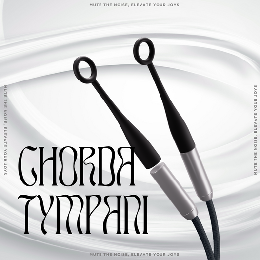 Chorda Tympani – Soft Glow [Black Tip]