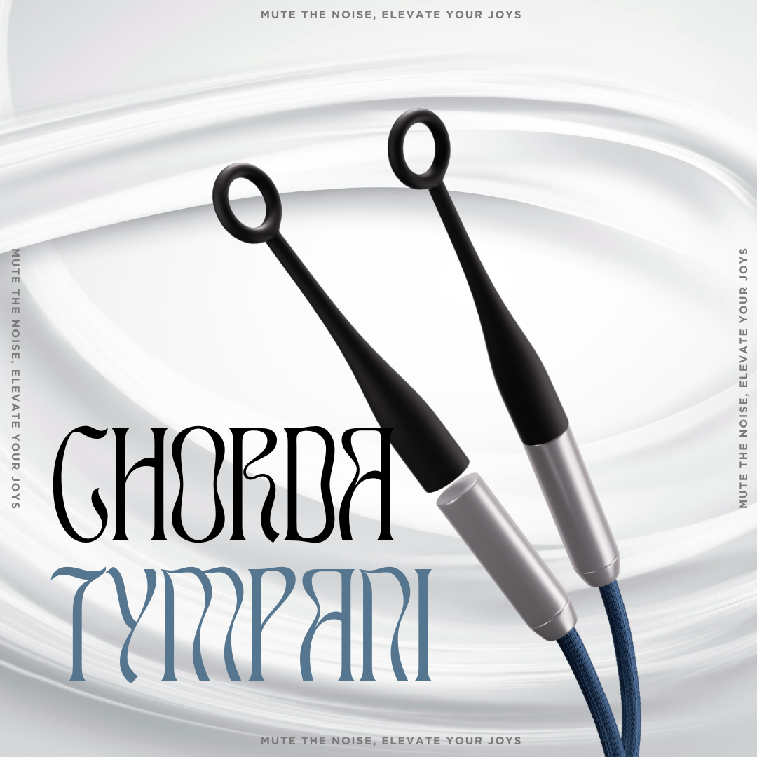 Chorda Tympani – Soft Glow [Black Tip]