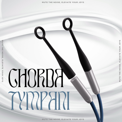 Chorda Tympani – Soft Glow [Black Tip]