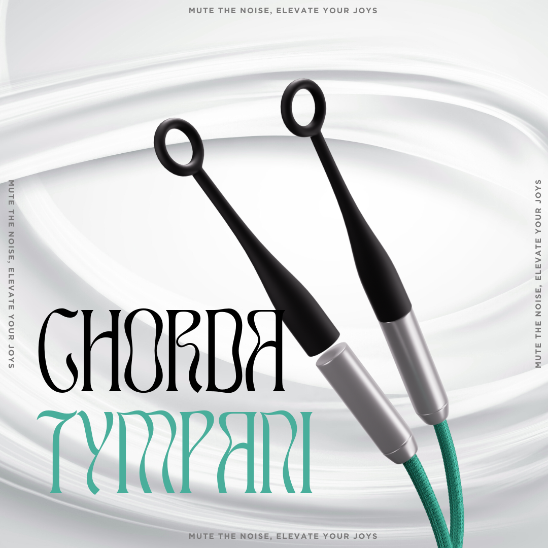 Chorda Tympani – Soft Glow [Black Tip]