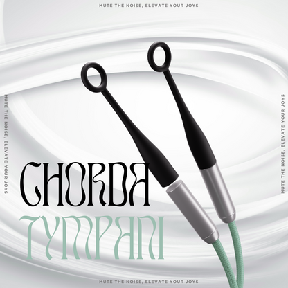 Chorda Tympani – Soft Glow [Black Tip]