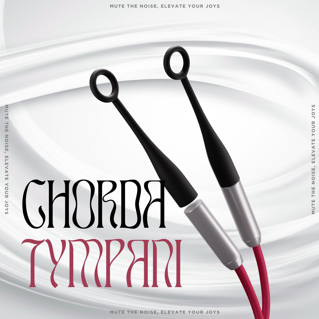 Chorda Tympani – Soft Glow [Black Tip]