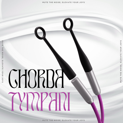 Chorda Tympani – Soft Glow [Black Tip]