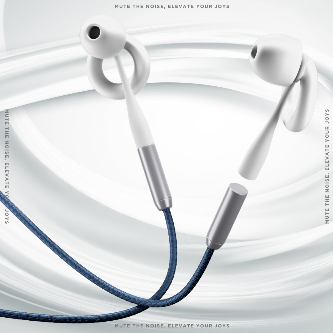 Chorda Tympani – Soft Glow [White Tip]