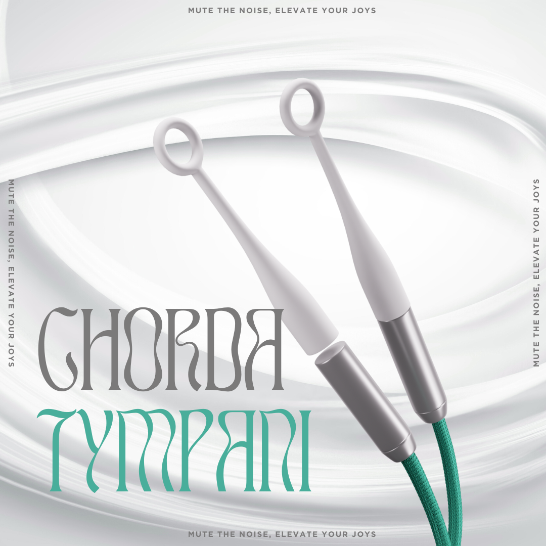 Chorda Tympani – Soft Glow [White Tip]