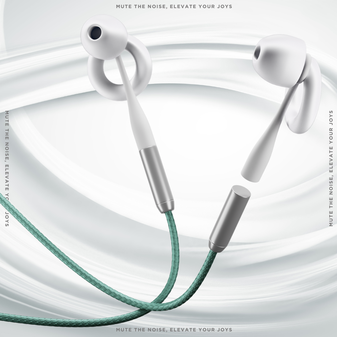 Chorda Tympani – Soft Glow [White Tip]