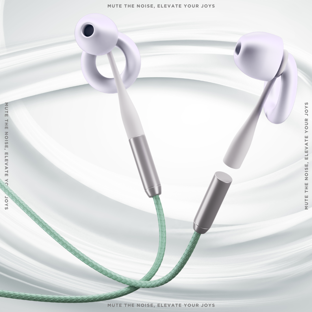 Chorda Tympani – Soft Glow [White Tip]