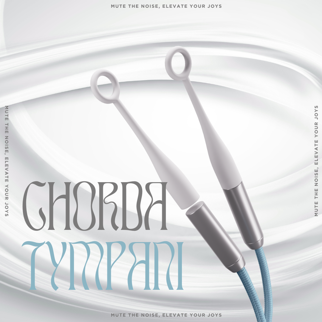 Chorda Tympani – Soft Glow [White Tip]