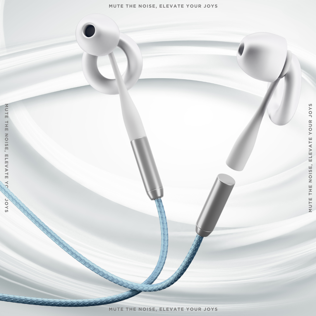 Chorda Tympani – Soft Glow [White Tip]