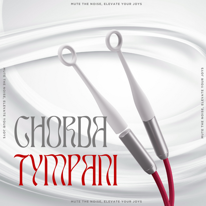 Chorda Tympani – Soft Glow [White Tip]