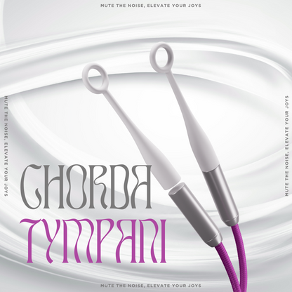 Chorda Tympani – Soft Glow [White Tip]