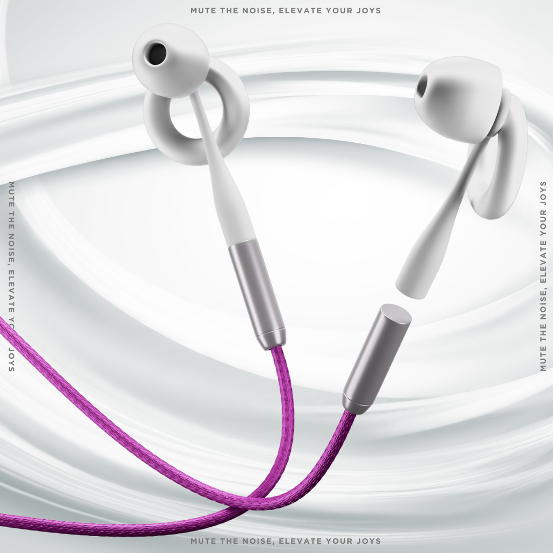 Chorda Tympani – Soft Glow [White Tip]