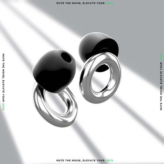 Silver Stapes (-20dB) [SNR]