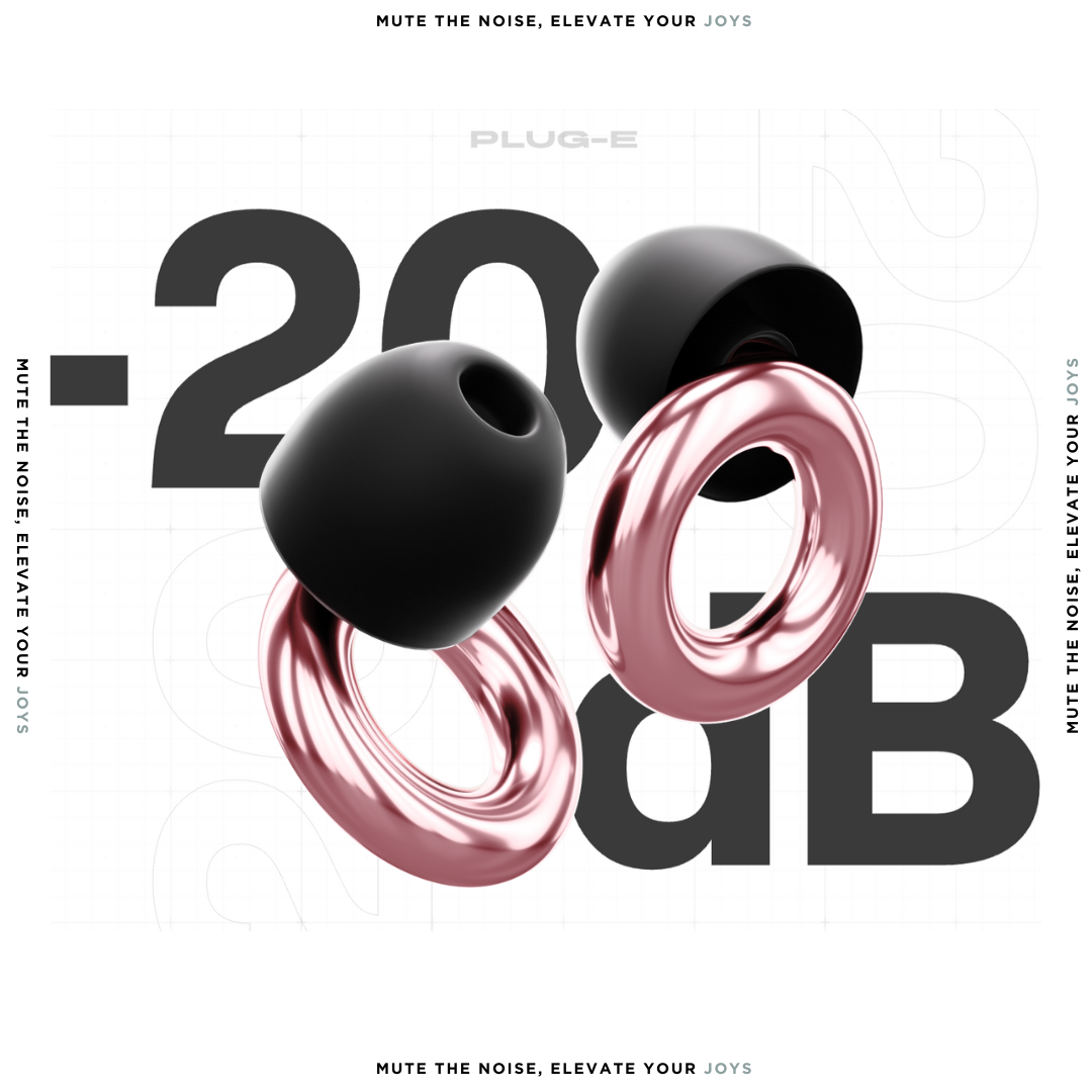 Pink Cochlea (-20dB) [SNR]