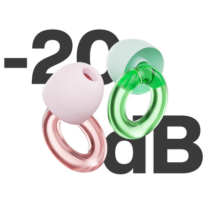 Coloratura (-20dB) [SNR]