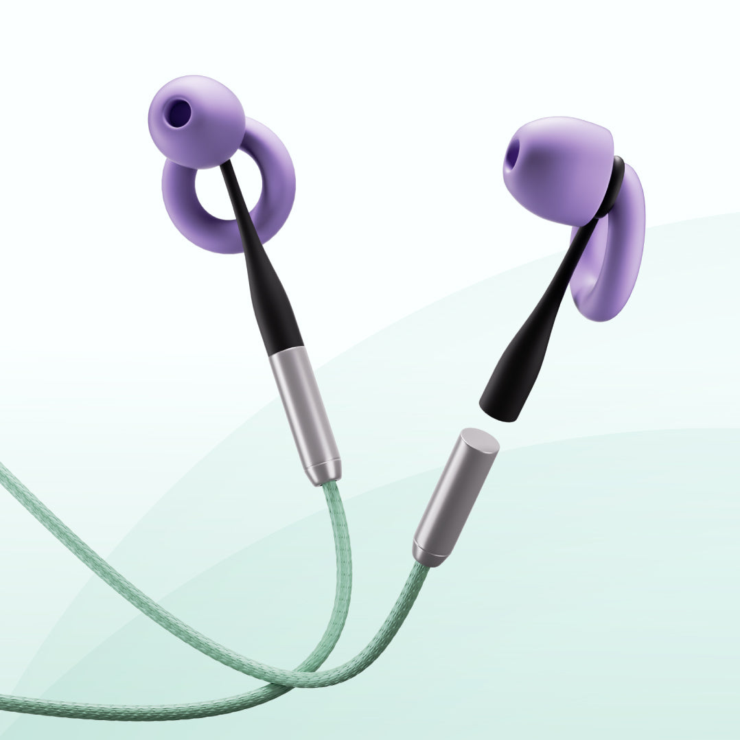 Chorda Tympani – Soft Glow [Black Tip]