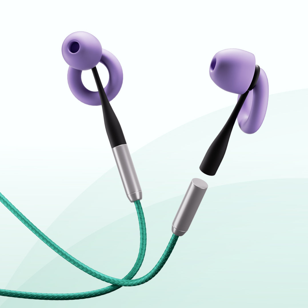 Chorda Tympani – Soft Glow [Black Tip]