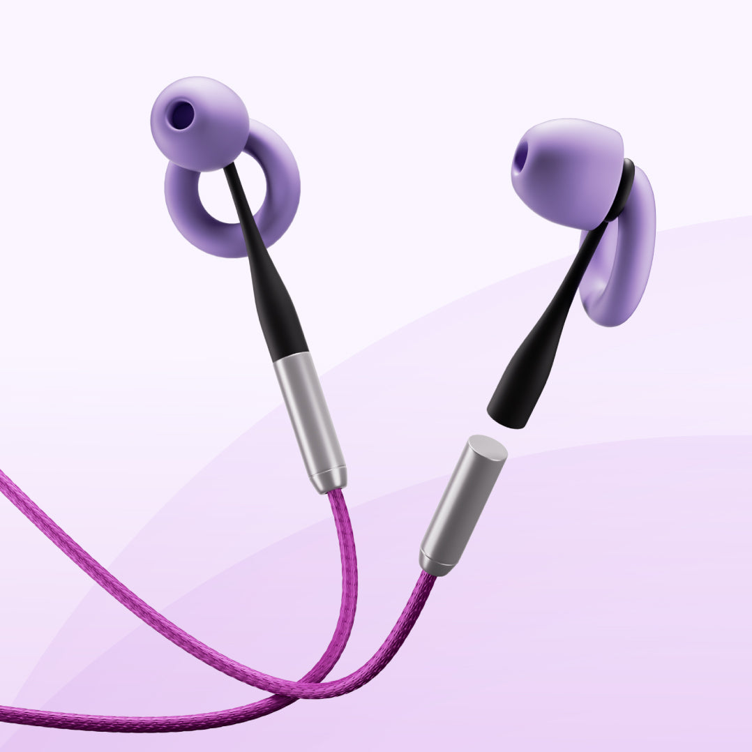 Chorda Tympani – Soft Glow [Black Tip]