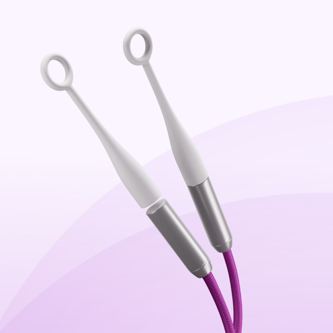 Chorda Tympani – Soft Glow [White Tip]