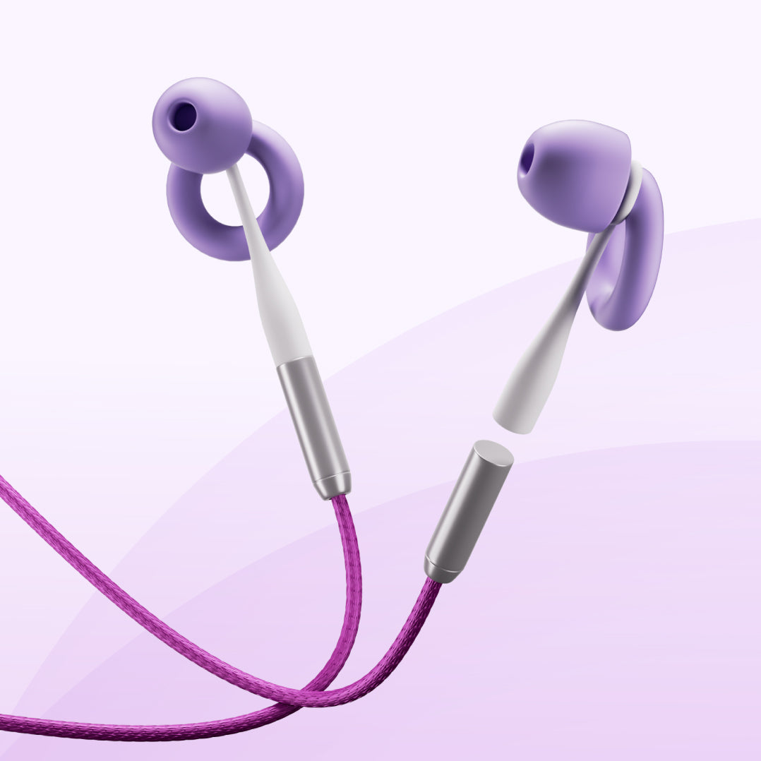 Chorda Tympani – Soft Glow [White Tip]