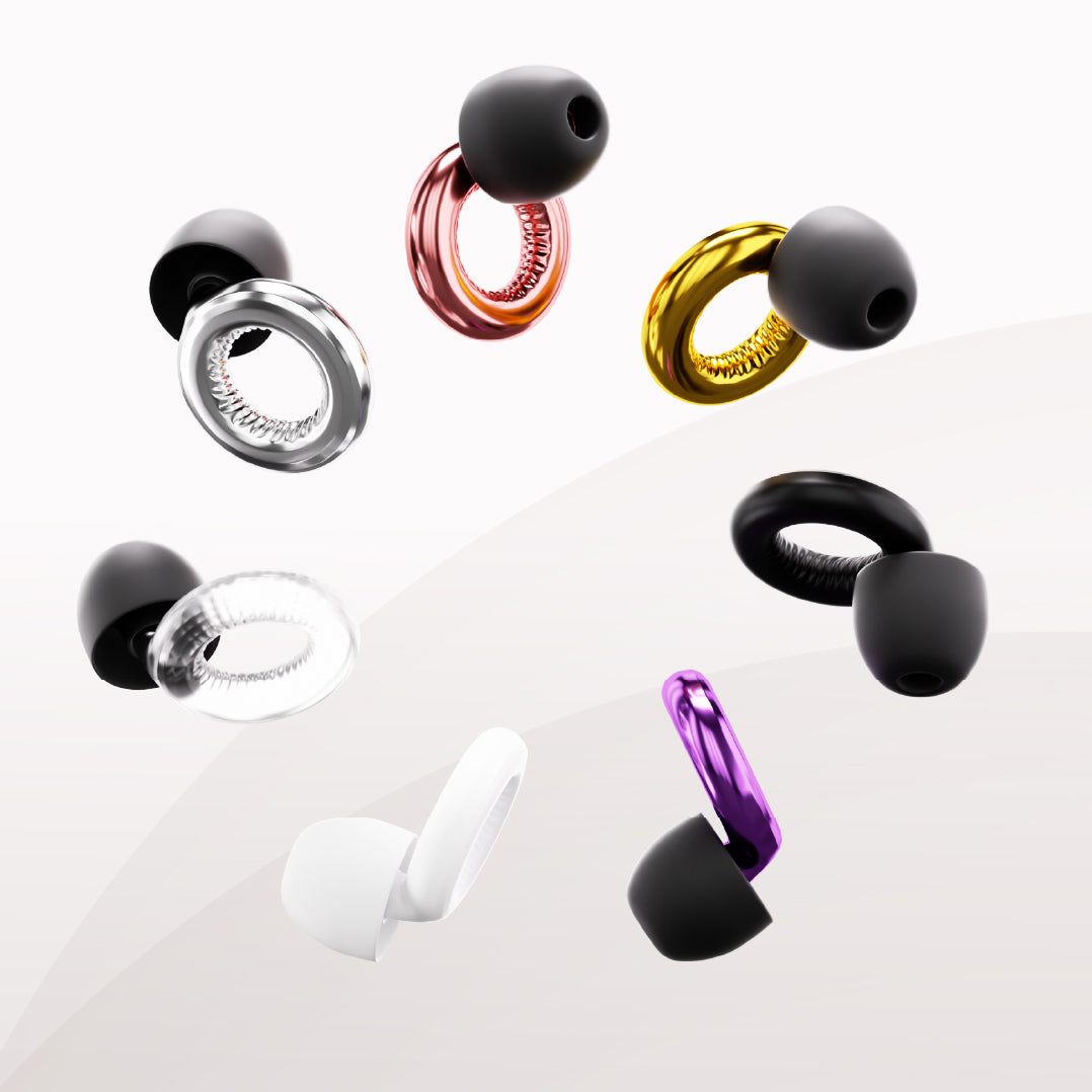 Bass Experience (-18dB) [SNR]