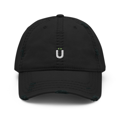 Gorra desgastada