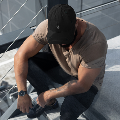 Gorra desgastada