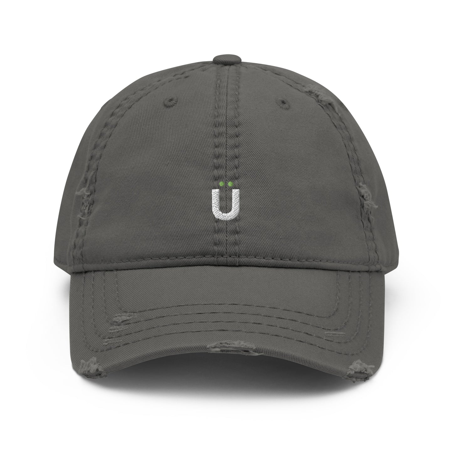 Gorra desgastada