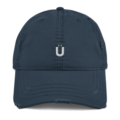 Gorra desgastada