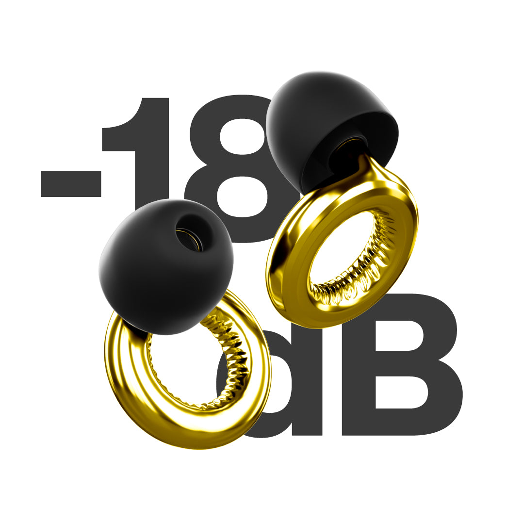 Bass Experience (-18dB) [SNR]