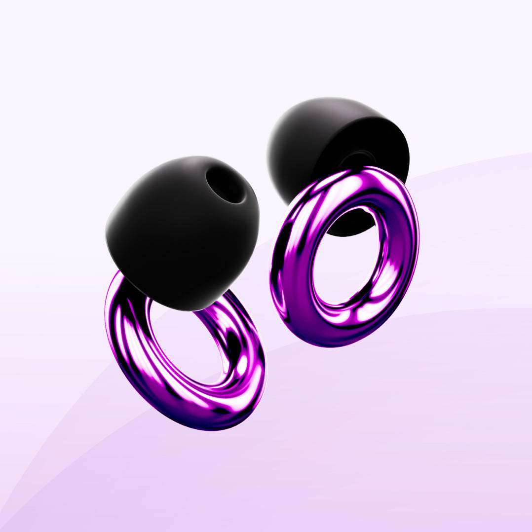 Violet Malleus (-20dB) [SNR]