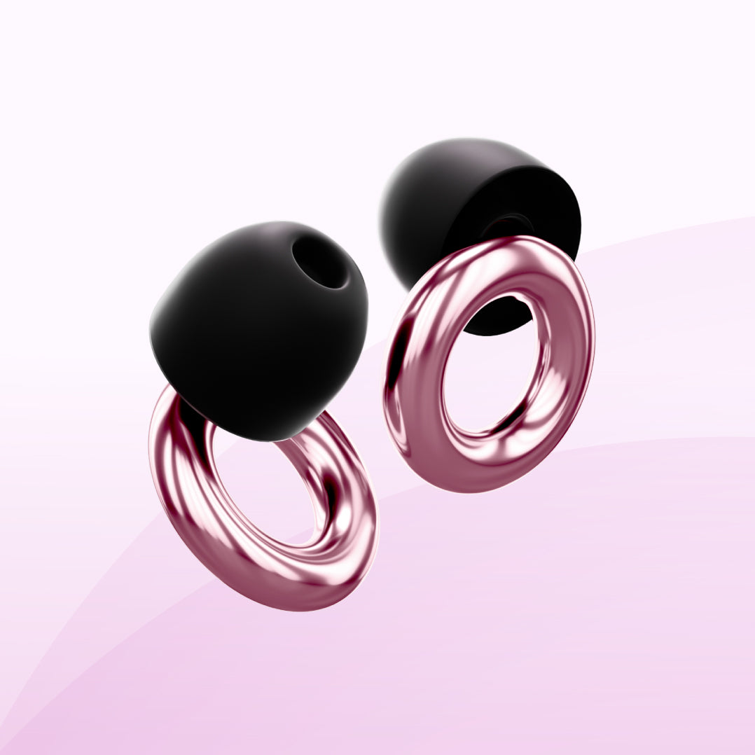 Pink Cochlea (-20dB) [SNR]