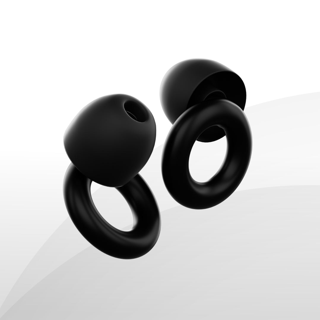 Black Eustachius (-20dB) [SNR]