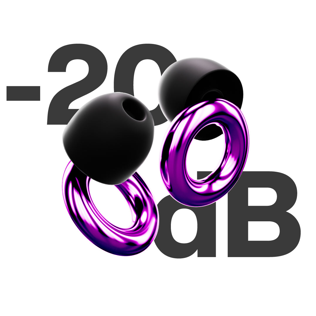 Violet Malleus (-20dB) [SNR]