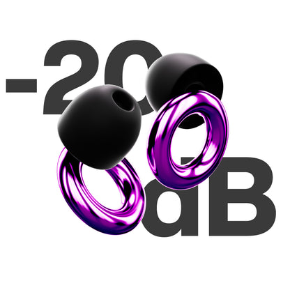 Violet Malleus (-20dB) [SNR]