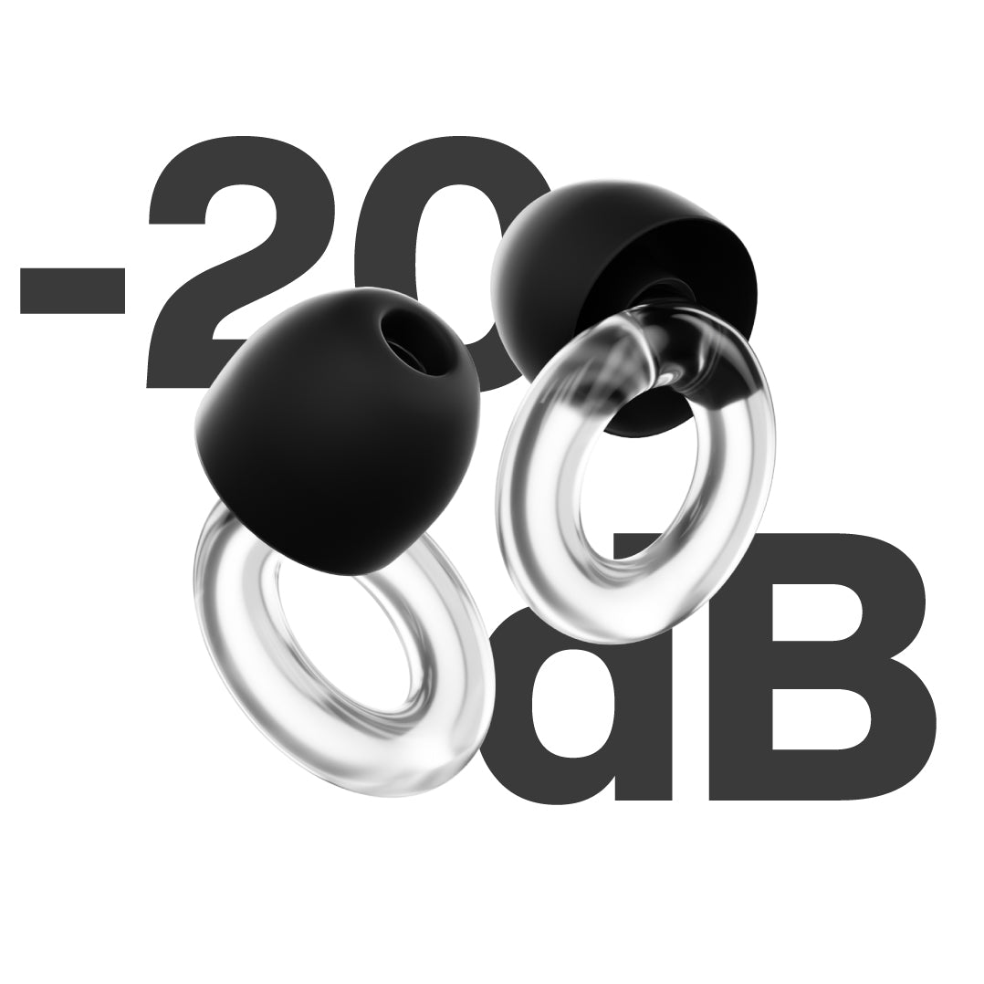 Crystal Incus (-20dB) [SNR]