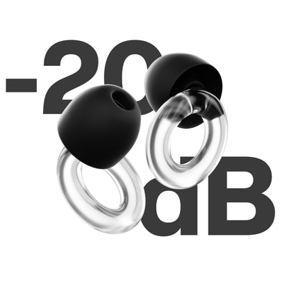 Crystal Incus (-20dB) [SNR]