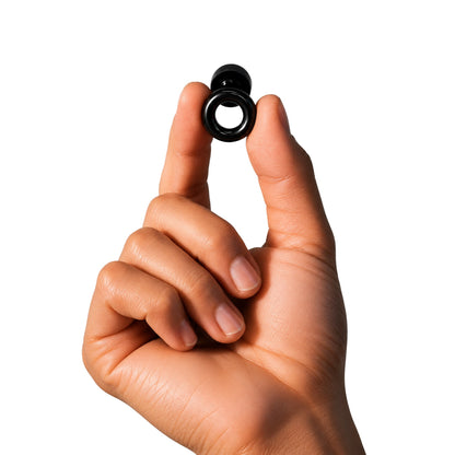 Standard -20dB Black Eustachius en la mano #color_black-eustachius